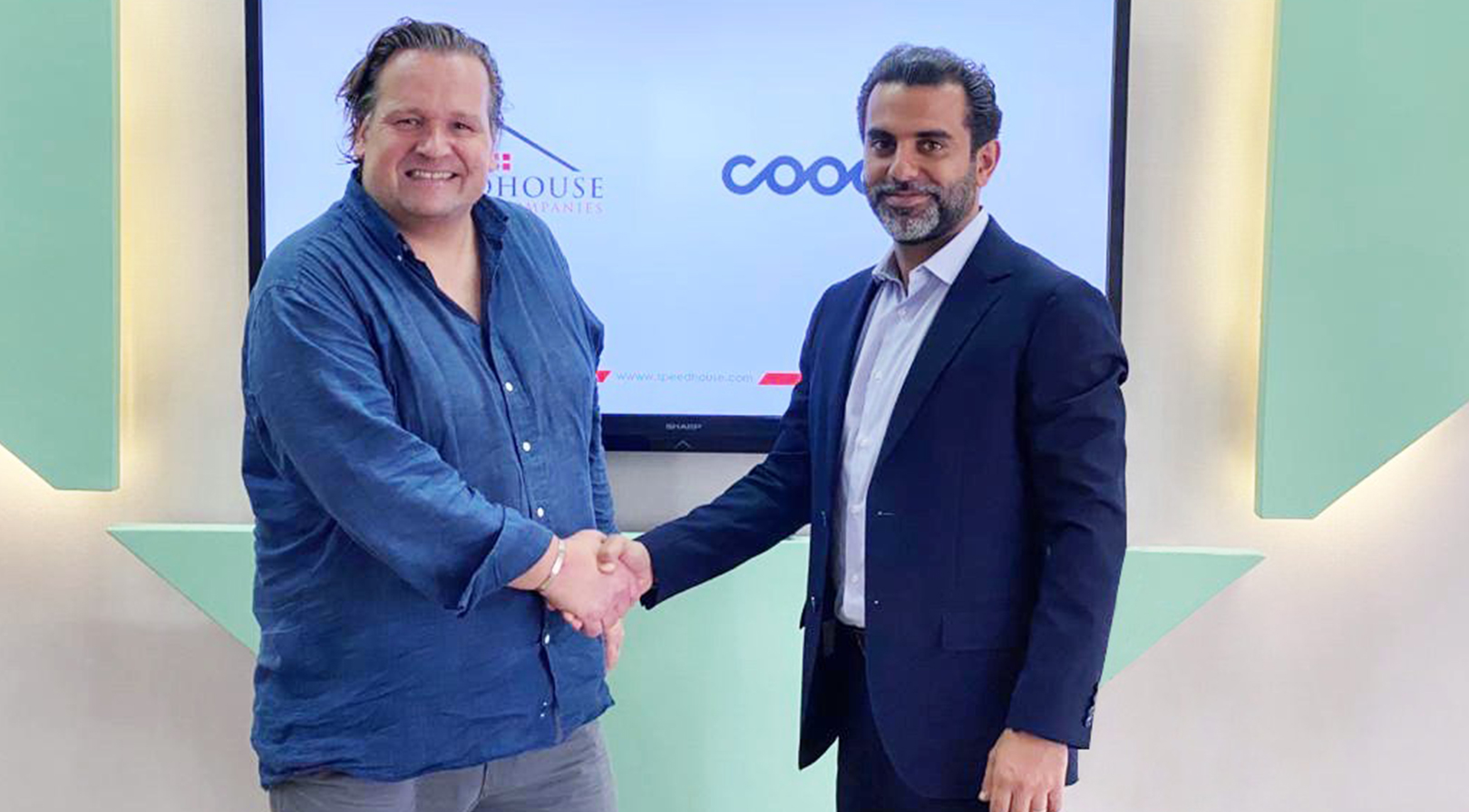 Speed House is now the exclusive producer and distributor for COODOS housing units in UAE.